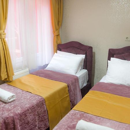 Oez Duenya Hotel Istanbulská provincie Exteriér fotografie