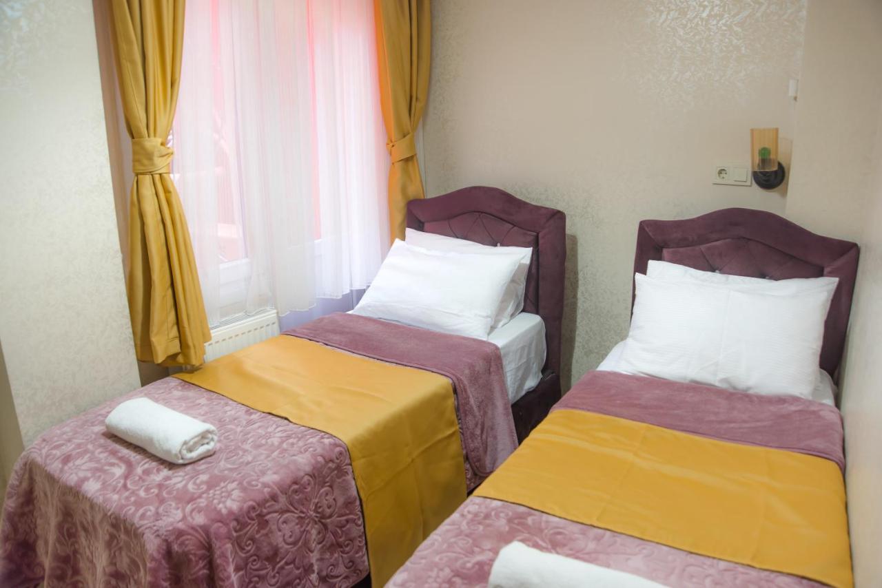 Oez Duenya Hotel Istanbulská provincie Exteriér fotografie