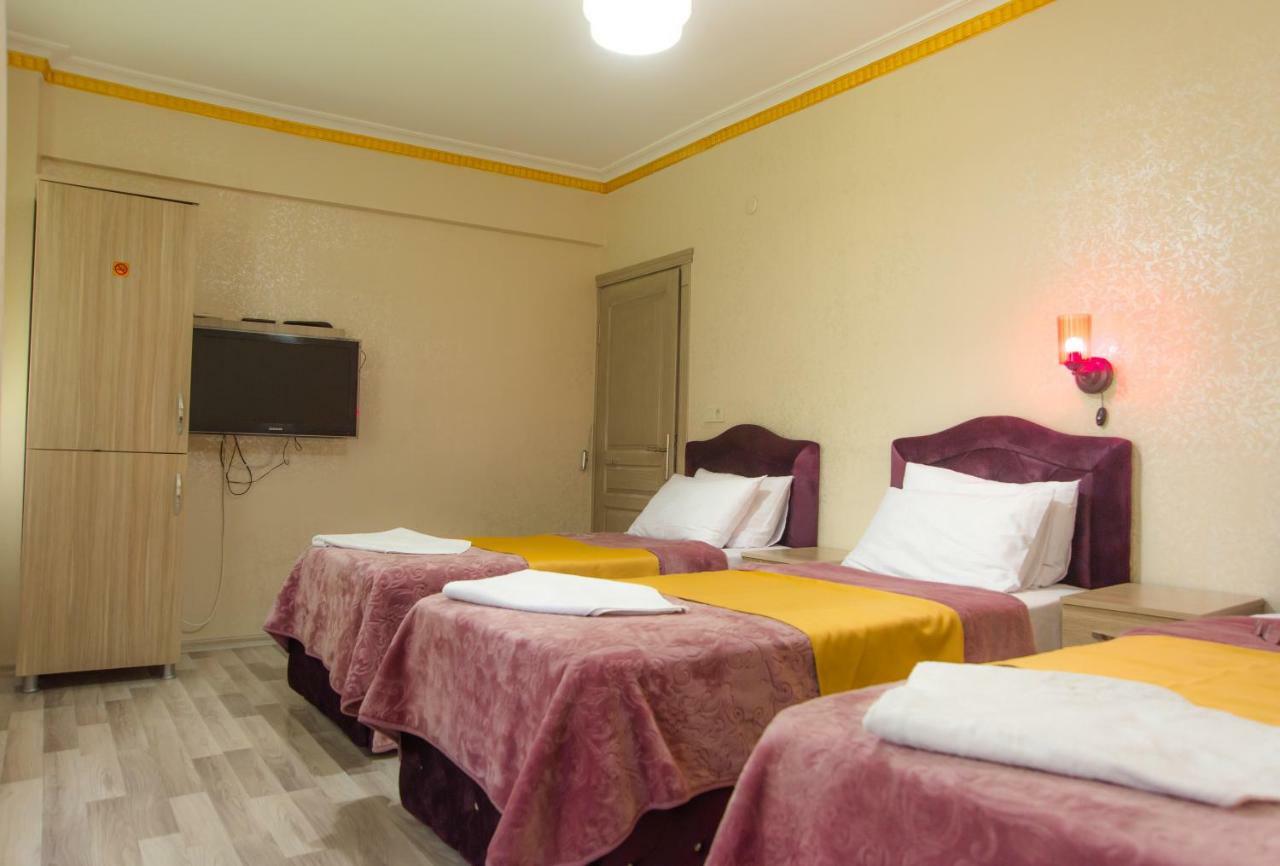 Oez Duenya Hotel Istanbulská provincie Exteriér fotografie