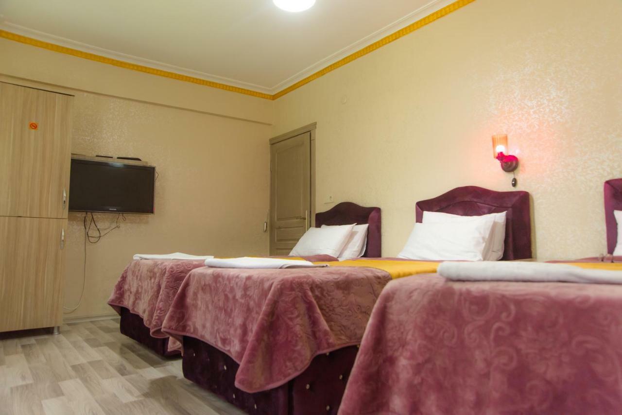 Oez Duenya Hotel Istanbulská provincie Exteriér fotografie