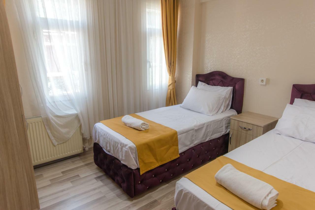 Oez Duenya Hotel Istanbulská provincie Exteriér fotografie