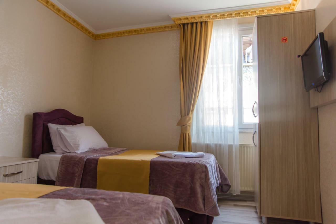 Oez Duenya Hotel Istanbulská provincie Exteriér fotografie
