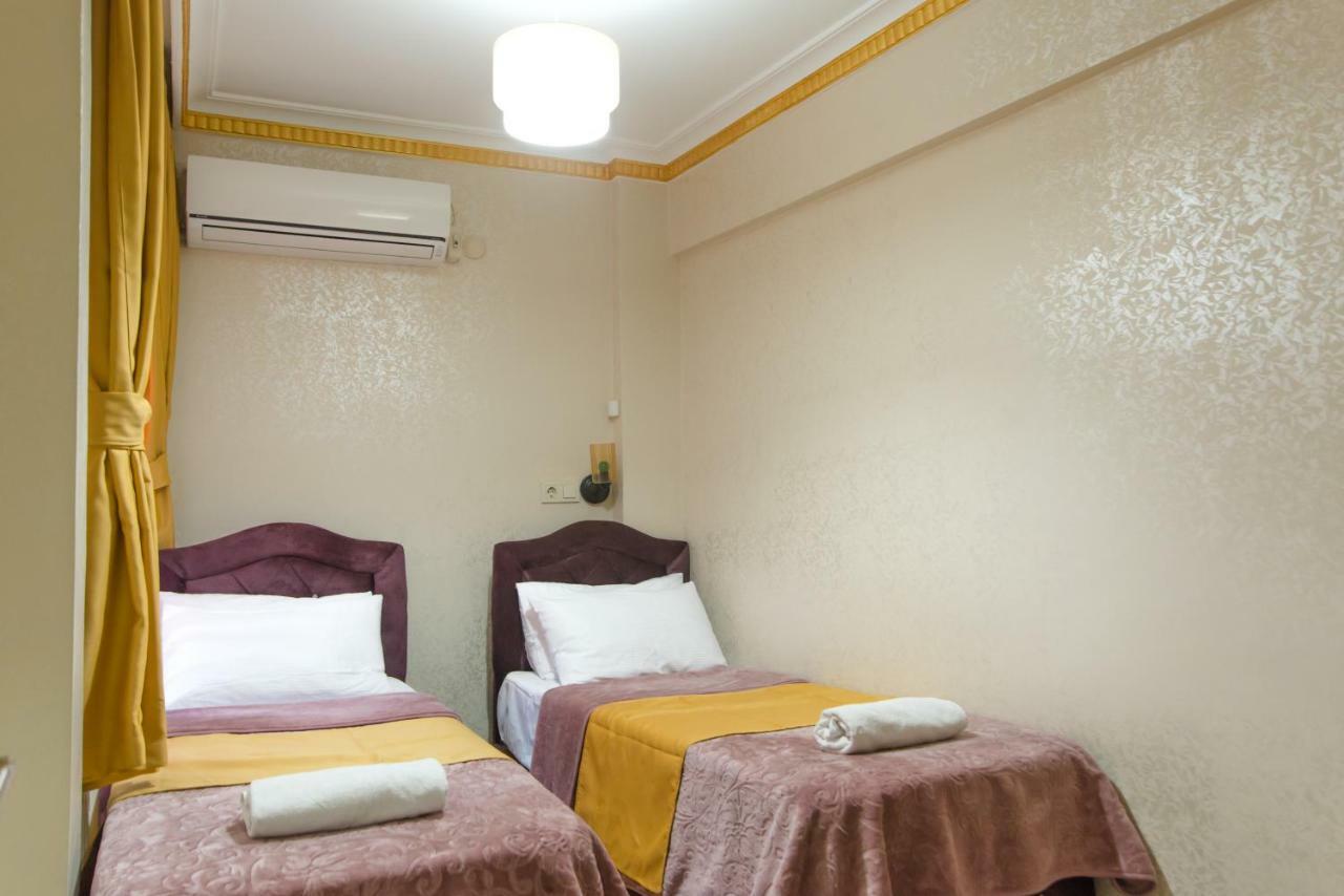 Oez Duenya Hotel Istanbulská provincie Exteriér fotografie