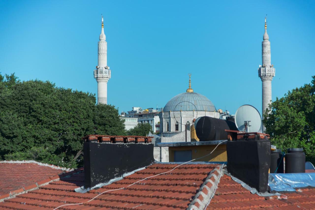 Oez Duenya Hotel Istanbulská provincie Exteriér fotografie