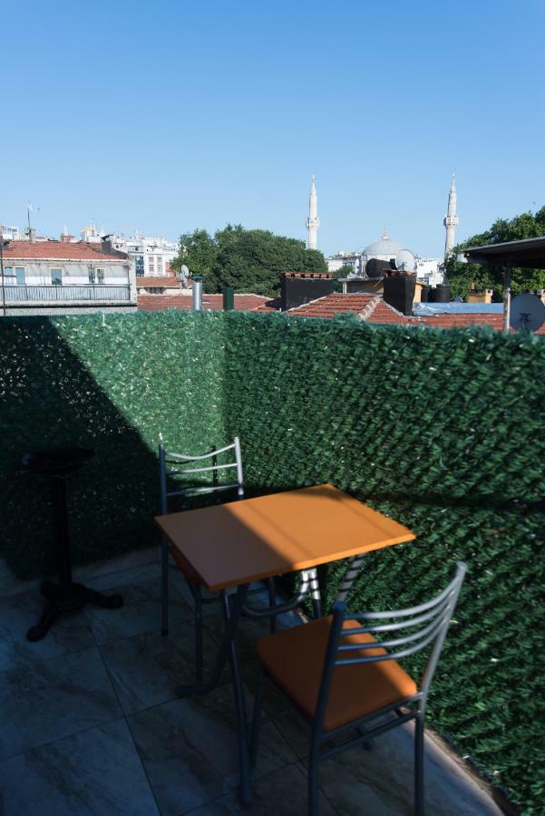 Oez Duenya Hotel Istanbulská provincie Exteriér fotografie