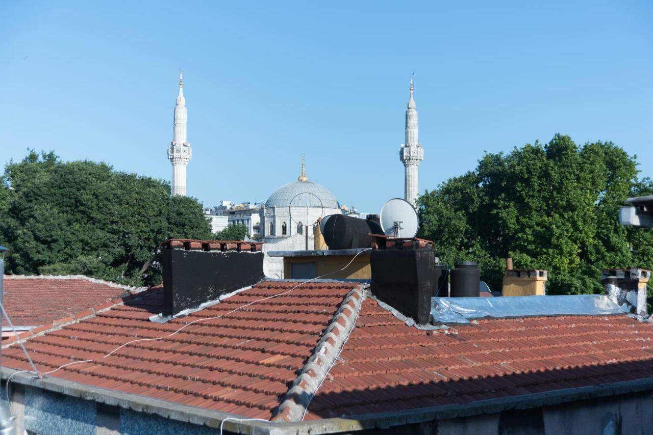Oez Duenya Hotel Istanbulská provincie Exteriér fotografie